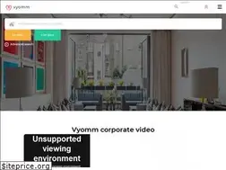 Sites similar to vyomm.com