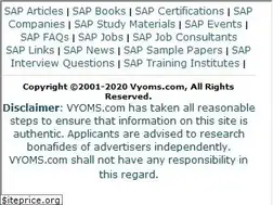 Sites similar to vyoms.com