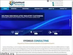 Sites similar to vyomusconsulting.com