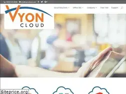 Sites similar to vyoncloud.com