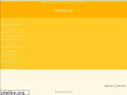 Sites similar to vyond-life.com