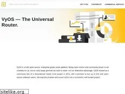 Sites similar to vyos.net
