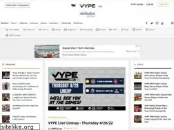 Sites similar to vype.com