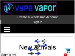 Sites similar to vypevapor.com