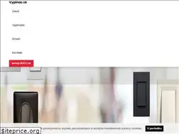 Sites similar to vypinac.sk
