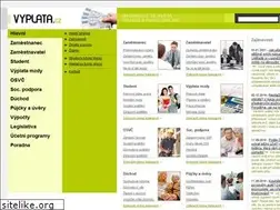Sites similar to vyplata.cz