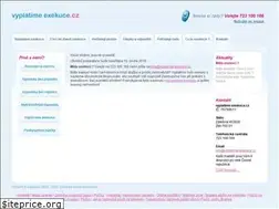 Sites similar to vyplatime-exekuce.cz