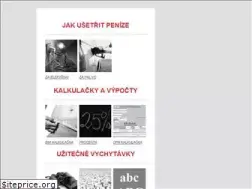 Sites similar to vypocetnice.cz