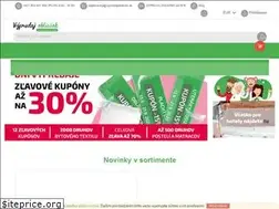 Sites similar to vypredajobliecok.sk