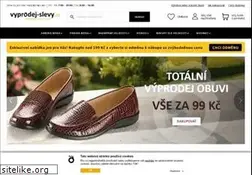 Sites similar to vyprodej-slevy.cz