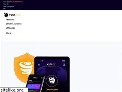 Sites similar to vyprvpn.com