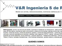 Sites similar to vyr-ingenieria.com