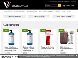 Sites similar to vyras24.lt