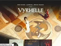 Sites similar to vyrhelle.com