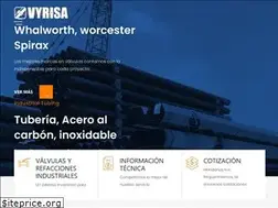 Sites similar to vyrisa.com