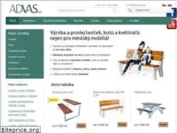 Sites similar to vyroba-advas.cz
