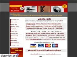 Sites similar to vyroba-klicu.cz