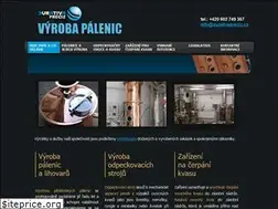 Sites similar to vyroba-palenic.cz