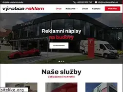 Sites similar to vyrobcereklam.cz