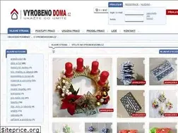 Sites similar to vyrobenodoma.cz