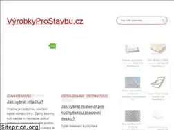 Sites similar to vyrobkyprostavbu.cz