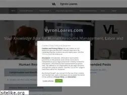 Sites similar to vyronloares.com