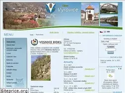 Sites similar to vyrovice.cz