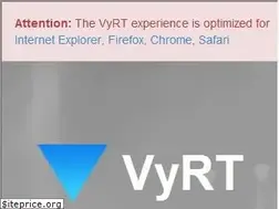 Sites similar to vyrt.com