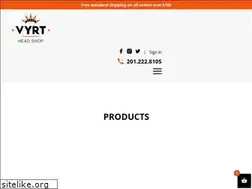 Sites similar to vyrtshop.com