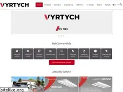 Sites similar to vyrtych.cz