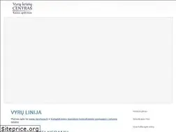 Sites similar to vyrukrc.lt