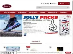 Sites similar to vysavac.cz