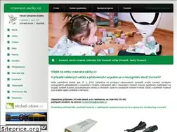 Sites similar to vysavace-sacky.cz