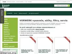 Sites similar to vysavacebauer.cz