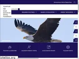 Sites similar to vysehrad.k12.tx.us