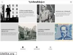 Sites similar to vysehradskej.cz