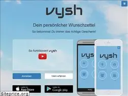 Sites similar to vysh.me