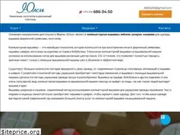 Sites similar to vyshivka.org