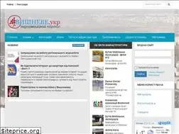 Sites similar to vyshnevoe.com.ua