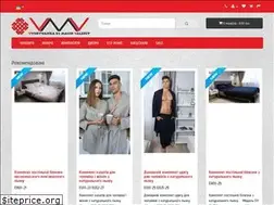 Sites similar to vyshyvanka.sumy.ua