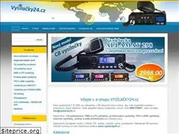Sites similar to vysilacky24.cz