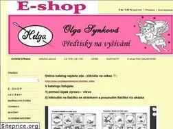 Sites similar to vysivani-helga.cz
