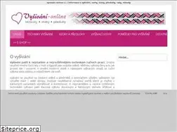 Sites similar to vysivani-online.cz