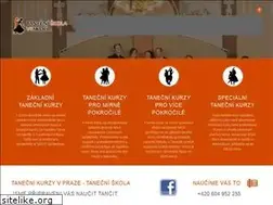 Sites similar to vyskocil-tanecni.cz