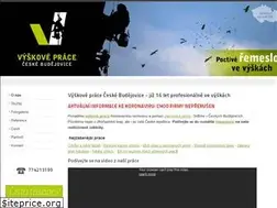 Sites similar to vyskovepraceceskebudejovice.cz
