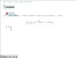 Sites similar to vyskummladeze.sk