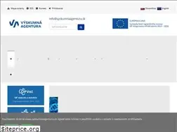Sites similar to vyskumnaagentura.sk