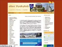 Sites similar to vyskytna.cz