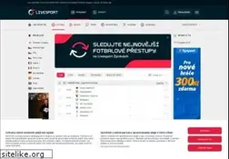 Sites similar to vysledky.cz