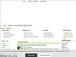 Sites similar to vysnaboca.sk